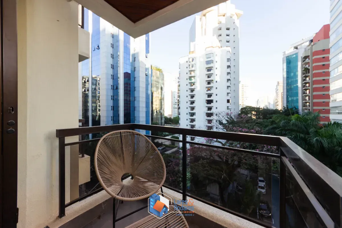 Apartamento, 1 quarto, 44 m² - Foto 6