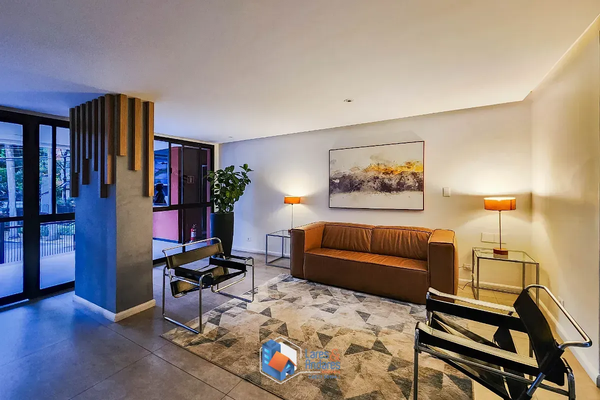 Apartamento, 1 quarto, 44 m² - Foto 29