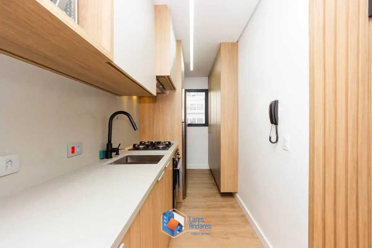 Apartamento, 1 quarto, 44 m² - Foto 19