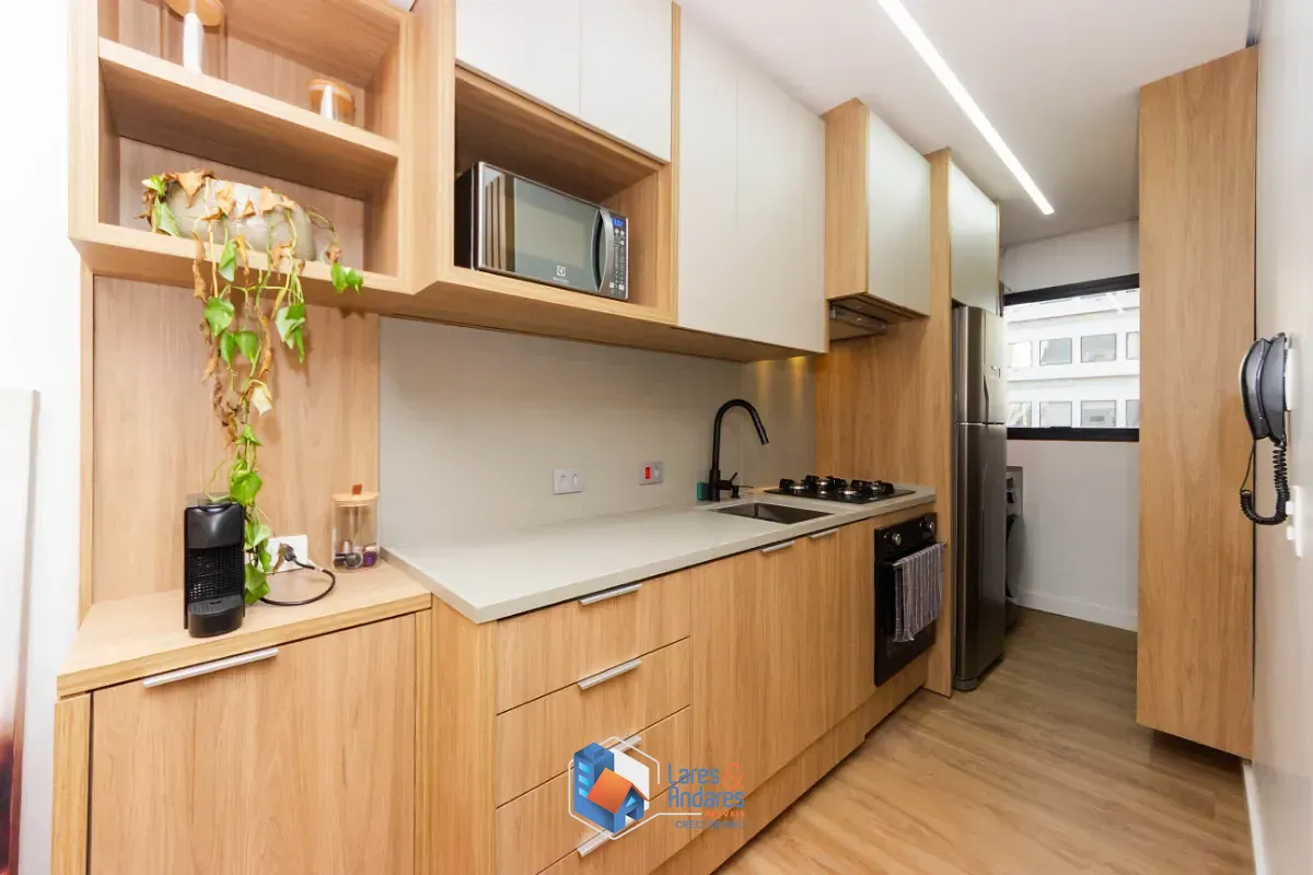 Apartamento, 1 quarto, 44 m² - Foto 20