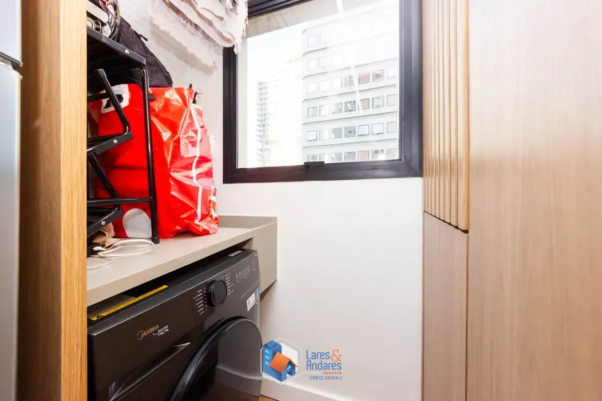 Apartamento, 1 quarto, 44 m² - Foto 21