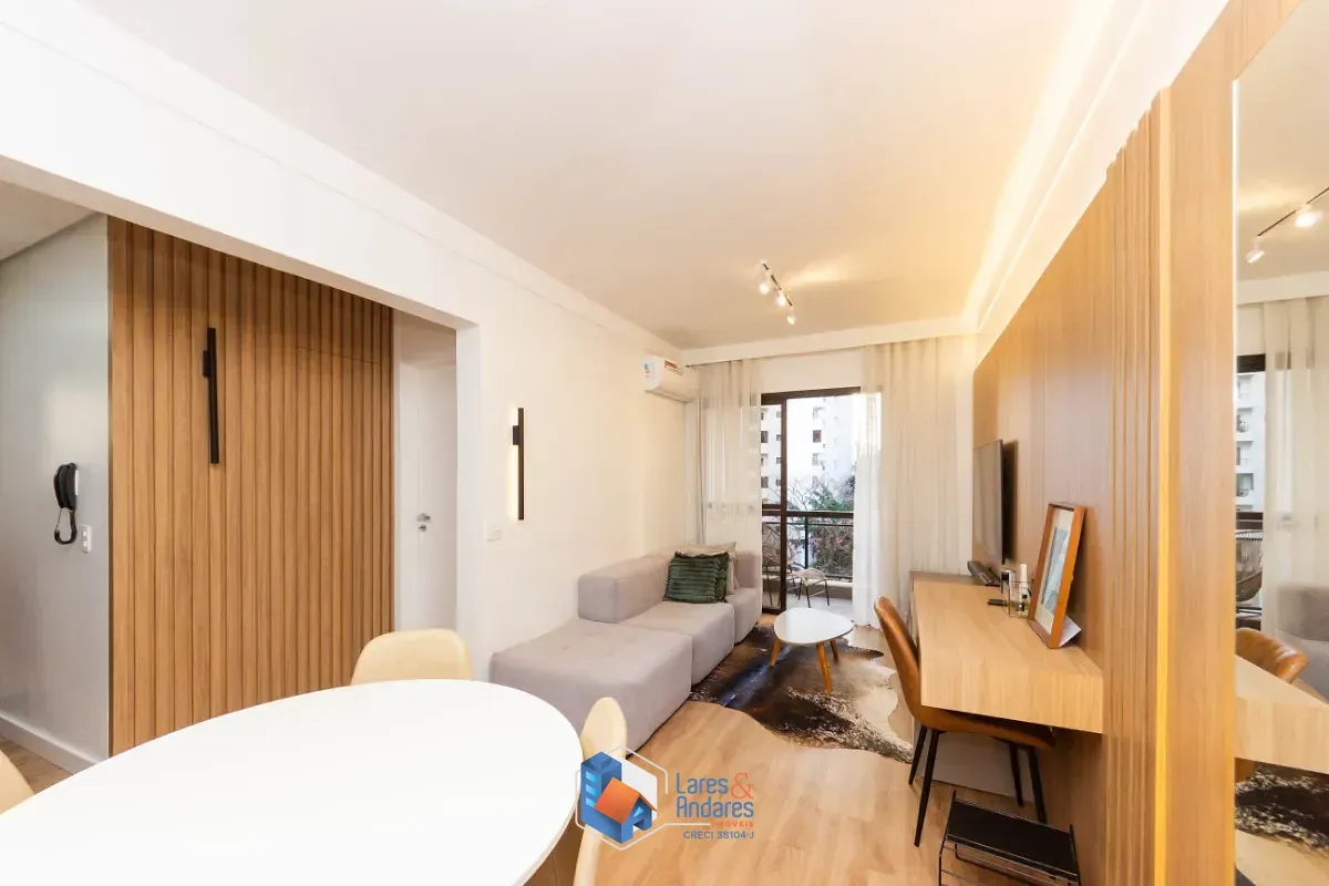 Apartamento, 1 quarto, 44 m² - Foto 5