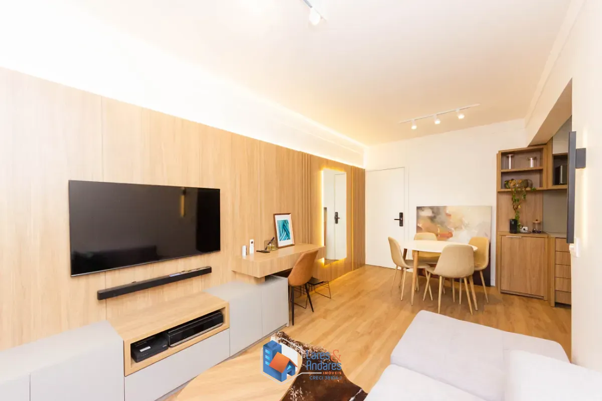 Apartamento, 1 quarto, 44 m² - Foto 4