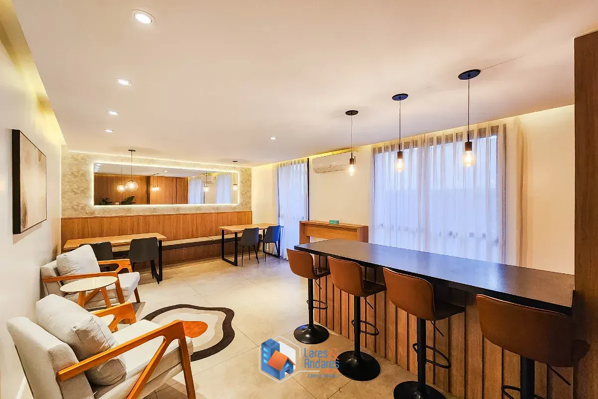 Apartamento, 1 quarto, 44 m² - Foto 28