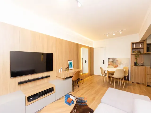 Apartamento com 44m² 1 quarto e 1 banheiro, à venda, no bairro Itaim Bibi em São Paulo