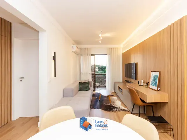 Apartamento com 44m² 1 quarto e 1 banheiro, à venda, no bairro Itaim Bibi em São Paulo