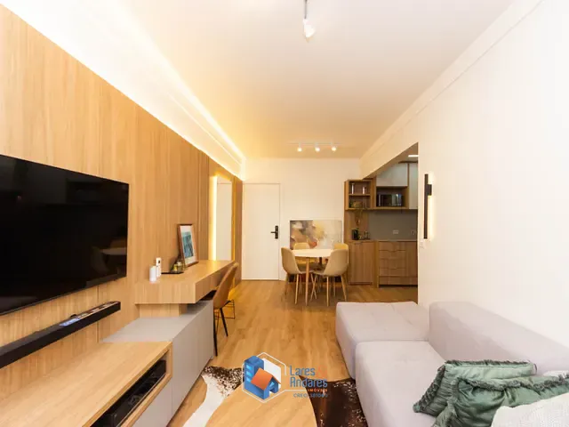 Apartamento com 44m² 1 quarto e 1 banheiro, à venda, no bairro Itaim Bibi em São Paulo