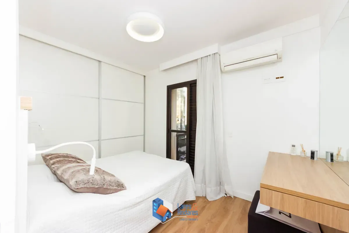 Apartamento, 1 quarto, 44 m² - Foto 11