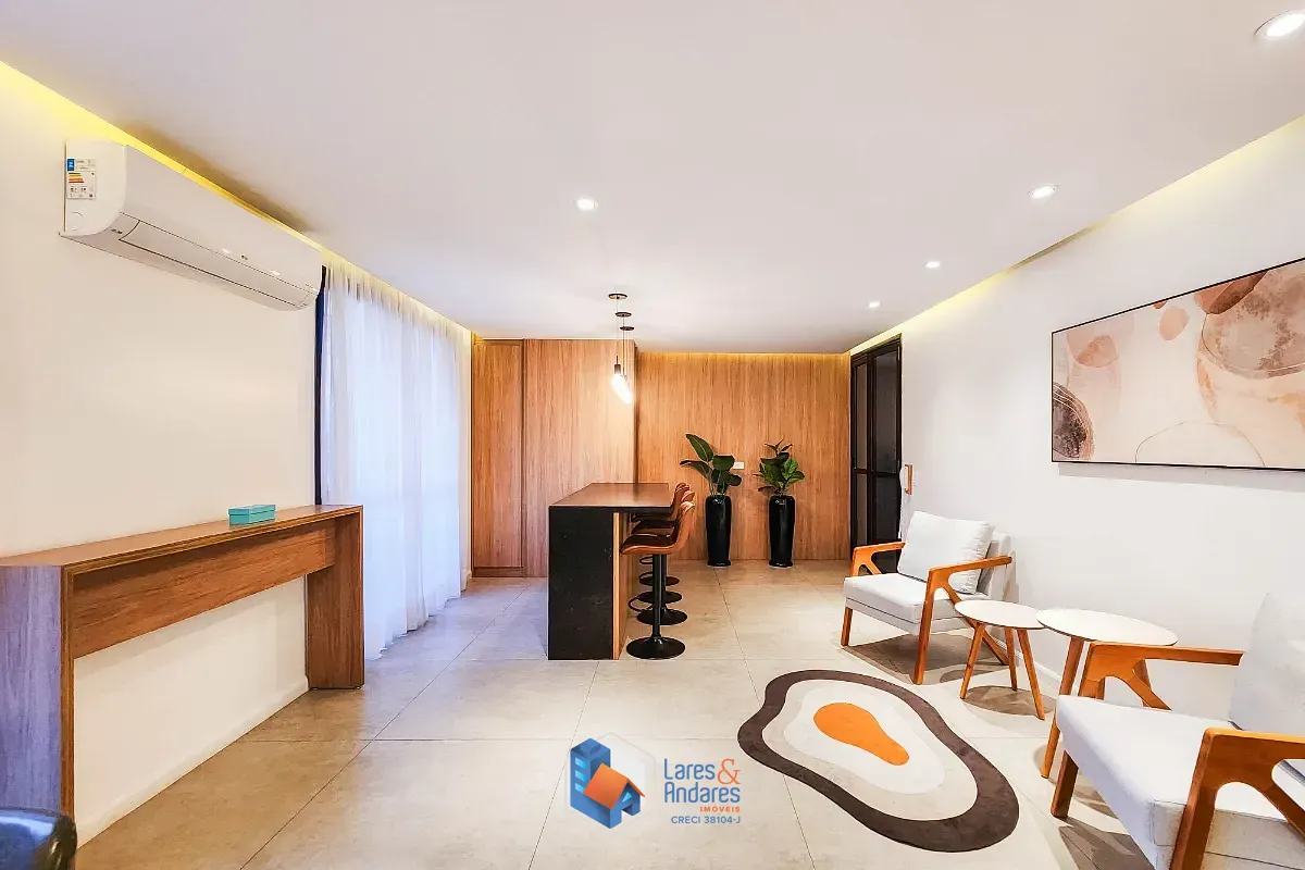 Apartamento, 1 quarto, 44 m² - Foto 31