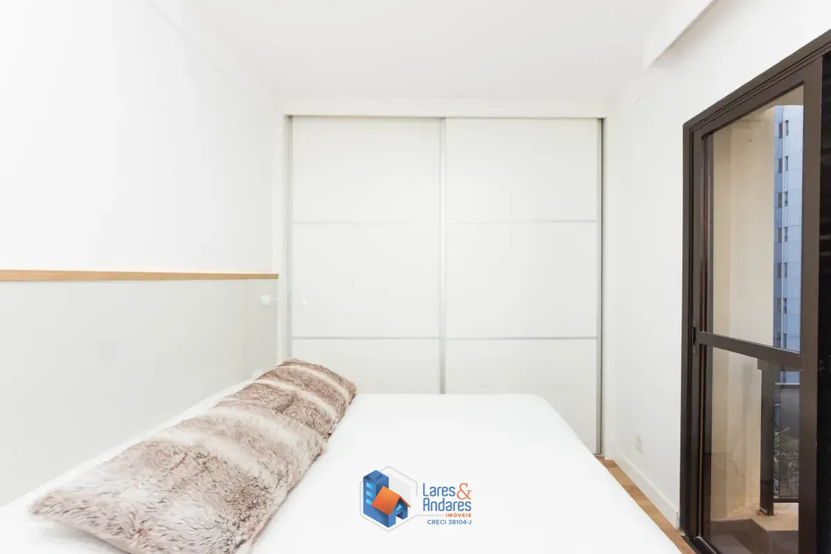 Apartamento, 1 quarto, 44 m² - Foto 12