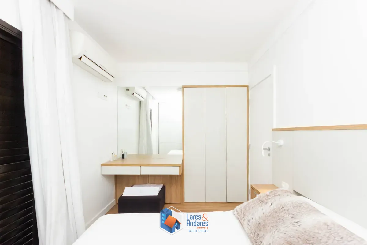 Apartamento, 1 quarto, 44 m² - Foto 14