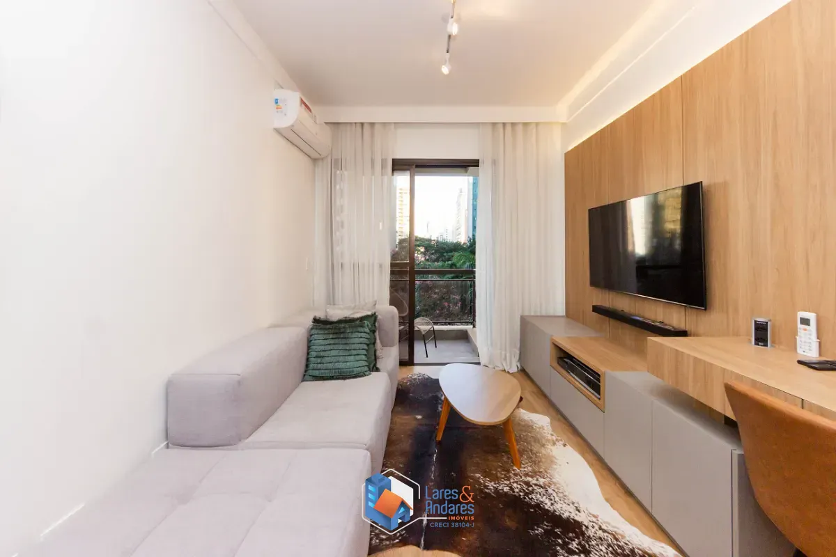 Apartamento, 1 quarto, 44 m² - Foto 7