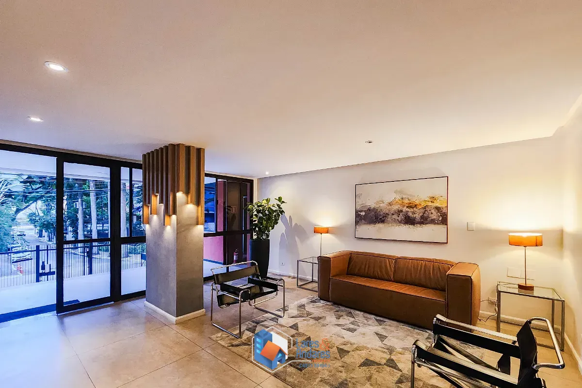 Apartamento, 1 quarto, 44 m² - Foto 30