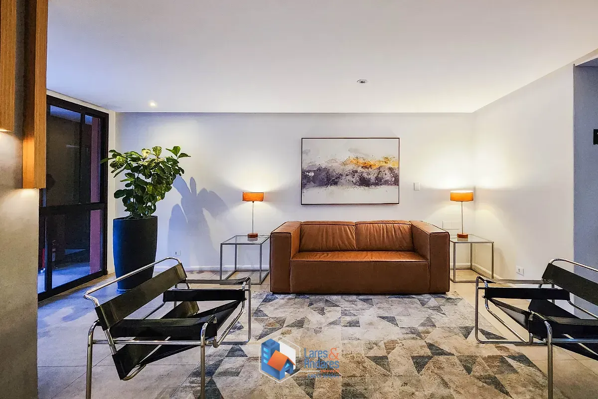 Apartamento, 1 quarto, 44 m² - Foto 33