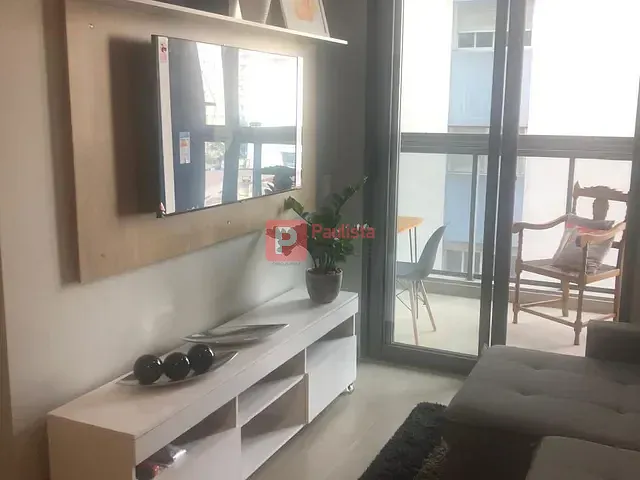Apartamento com 41m² 1 quarto e 1 banheiro, à venda, no bairro Jardim Paulista em São Paulo