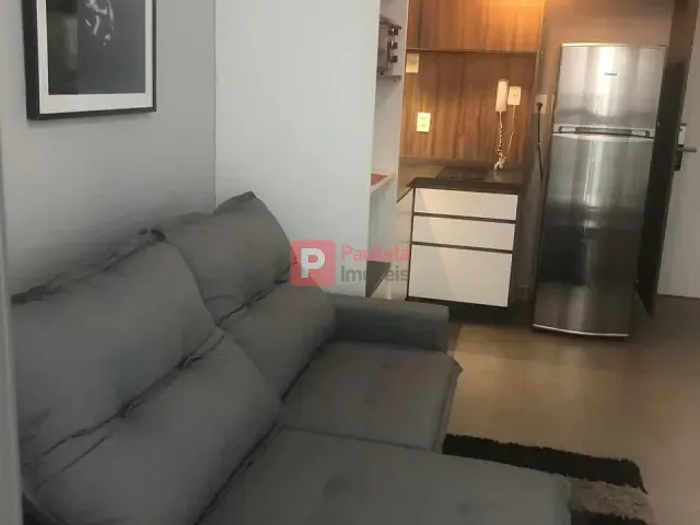 Apartamento com 41m² 1 quarto e 1 banheiro, à venda, no bairro Jardim Paulista em São Paulo