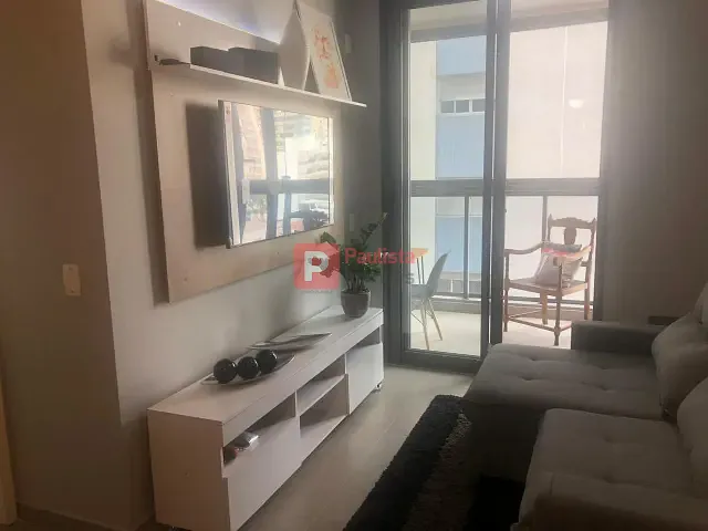 Apartamento com 41m² 1 quarto e 1 banheiro, à venda, no bairro Jardim Paulista em São Paulo