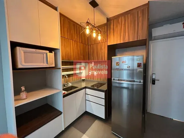 Apartamento com 41m² 1 quarto e 1 banheiro, à venda, no bairro Jardim Paulista em São Paulo