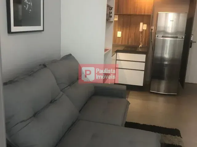 Apartamento com 41m² 1 quarto e 1 banheiro, à venda, no bairro Jardim Paulista em São Paulo