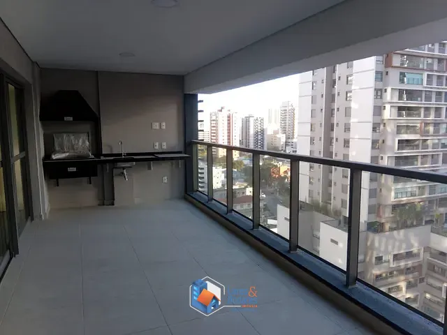 Apartamento com 2343m² 3 quartos e 5 banheiros, à venda, no bairro Vila Mariana em São Paulo