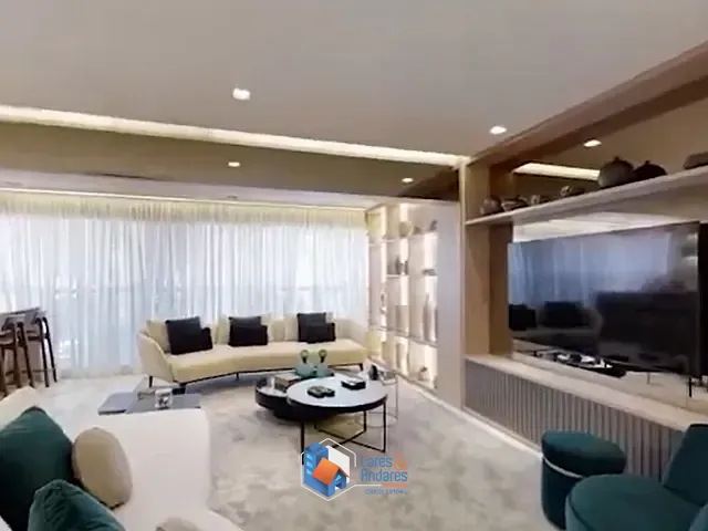 Apartamento com 2343m² 3 quartos e 5 banheiros, à venda, no bairro Vila Mariana em São Paulo