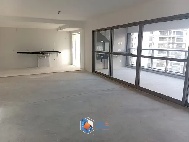 Apartamento com 2343m² 3 quartos e 5 banheiros, à venda, no bairro Vila Mariana em São Paulo