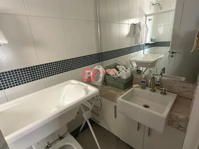 Apartamento 3 quartos e 4 banheiros, à venda, no bairro Indianópolis em São Paulo
