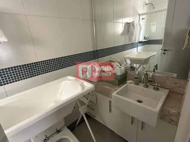 Apartamento 3 quartos e 4 banheiros, à venda, no bairro Indianópolis em São Paulo