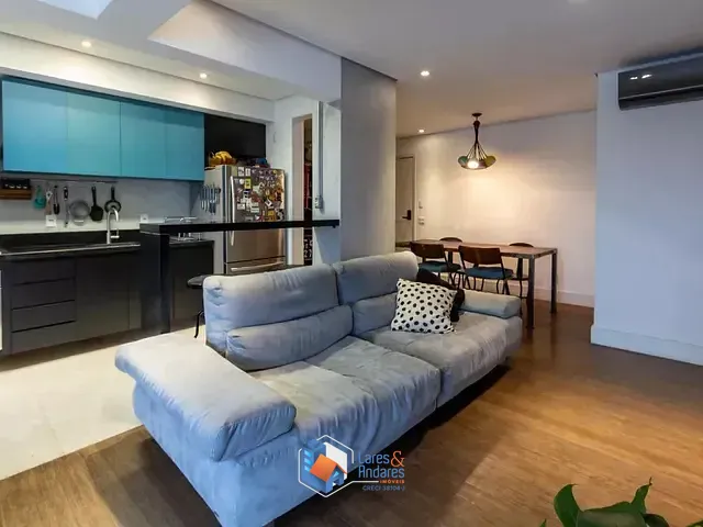 Apartamento com 80m² 2 quartos e 2 banheiros, à venda, no bairro Vila Leopoldina em São Paulo