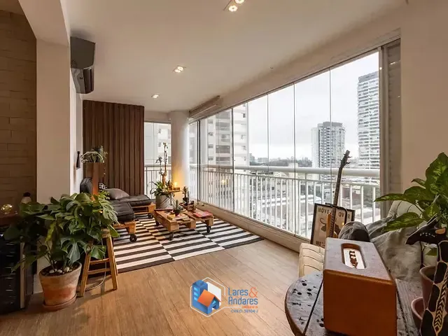 Apartamento com 80m² 2 quartos e 2 banheiros, à venda, no bairro Vila Leopoldina em São Paulo