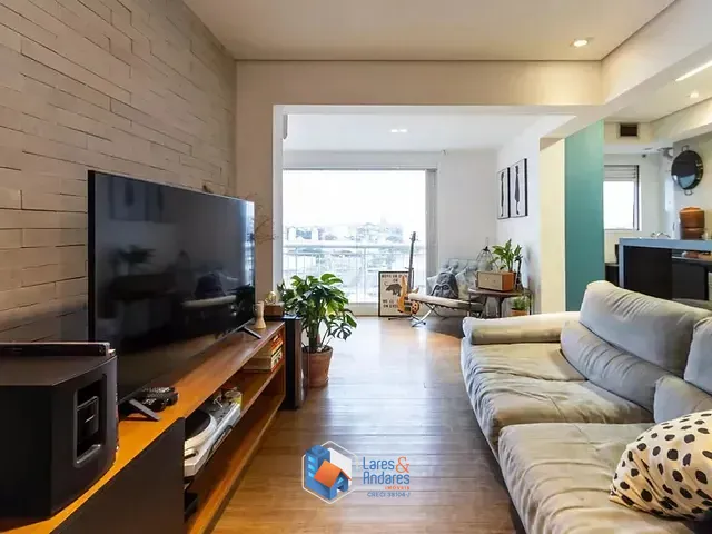 Apartamento com 80m² 2 quartos e 2 banheiros, à venda, no bairro Vila Leopoldina em São Paulo