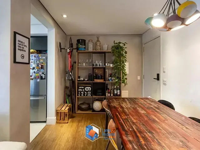Apartamento com 80m² 2 quartos e 2 banheiros, à venda, no bairro Vila Leopoldina em São Paulo