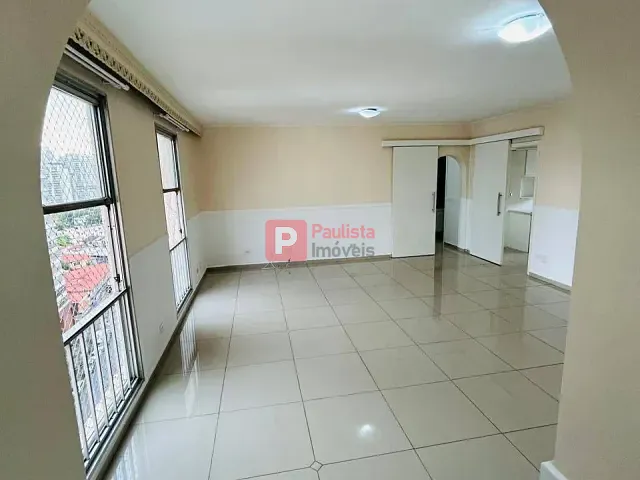 Apartamento com 178m² 3 quartos e 3 banheiros, para alugar, no bairro Jardim das Acácias em São Paulo