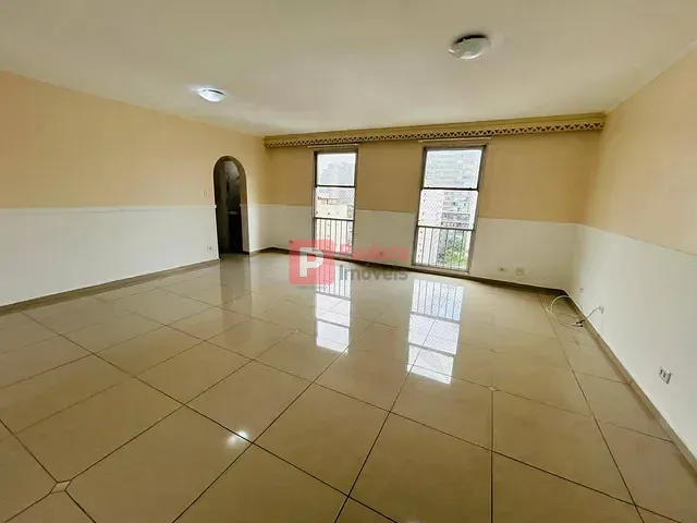 Apartamento com 178m² 3 quartos e 3 banheiros, para alugar, no bairro Jardim das Acácias em São Paulo