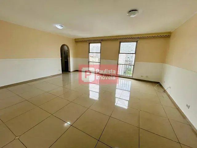 Apartamento com 178m² 3 quartos e 3 banheiros, para alugar, no bairro Jardim das Acácias em São Paulo