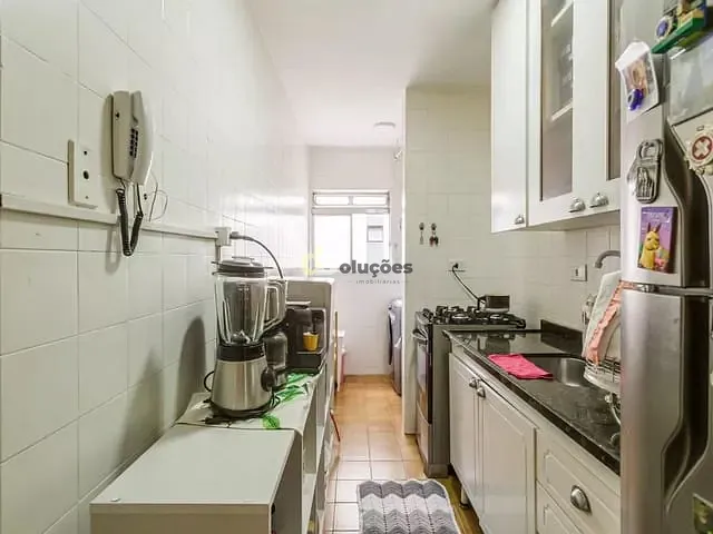 Apartamento 2 quartos e 1 banheiro, à venda, no bairro Itaim Bibi em São Paulo