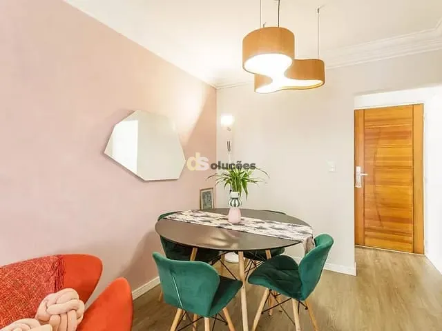 Apartamento 2 quartos e 1 banheiro, à venda, no bairro Itaim Bibi em São Paulo