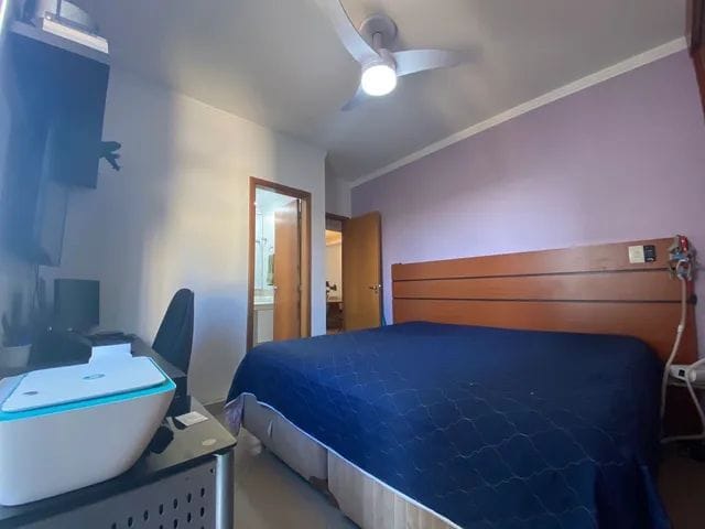 Apartamento 3 quartos e 3 banheiros, para alugar, no bairro Jardim Esplanada II em São José dos Campos
