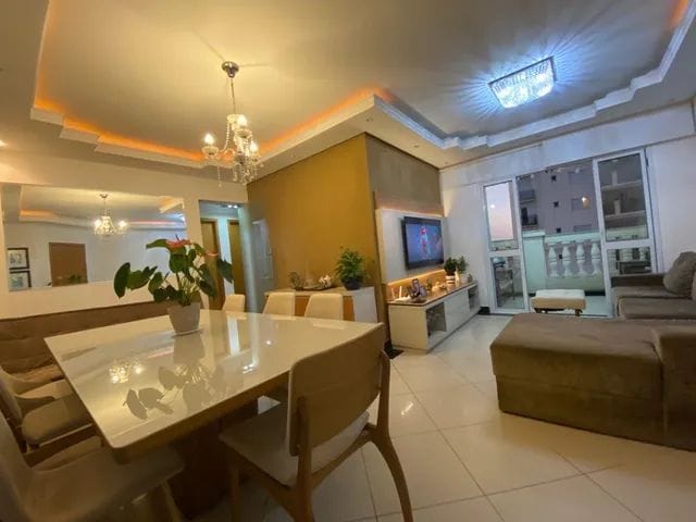 Apartamento 3 quartos e 3 banheiros, para alugar, no bairro Jardim Esplanada II em São José dos Campos