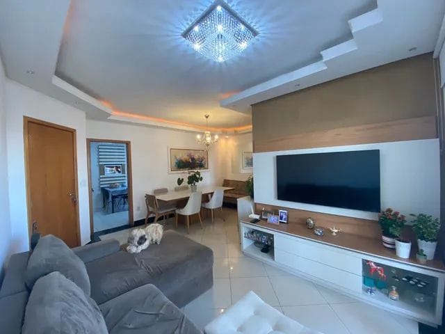 Apartamento 3 quartos e 3 banheiros, para alugar, no bairro Jardim Esplanada II em São José dos Campos