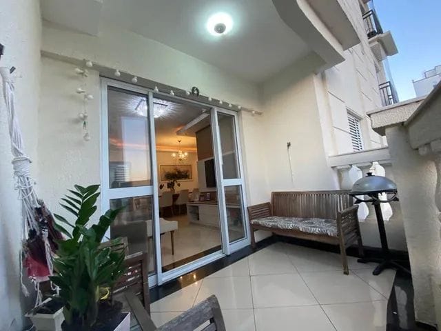Apartamento 3 quartos e 3 banheiros, para alugar, no bairro Jardim Esplanada II em São José dos Campos