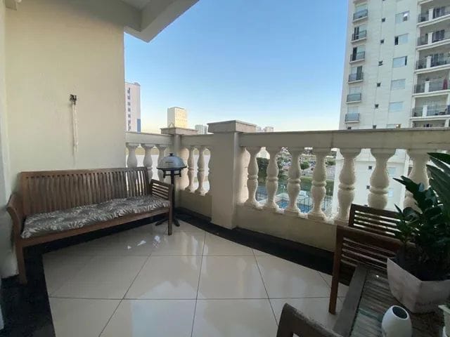 Apartamento 3 quartos e 3 banheiros, para alugar, no bairro Jardim Esplanada II em São José dos Campos