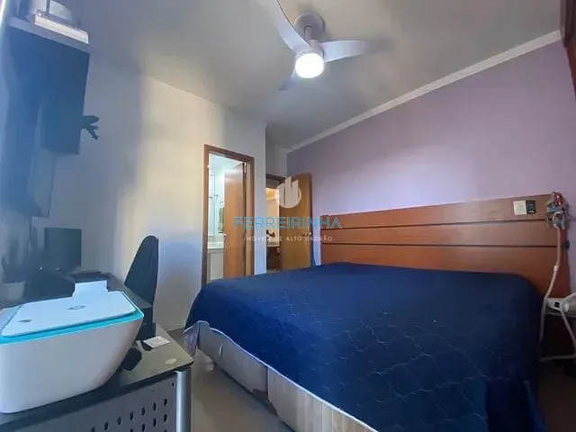Apartamento 3 quartos e 2 banheiros, à venda ou para alugar, no bairro Jardim Esplanada II em São José dos Campos