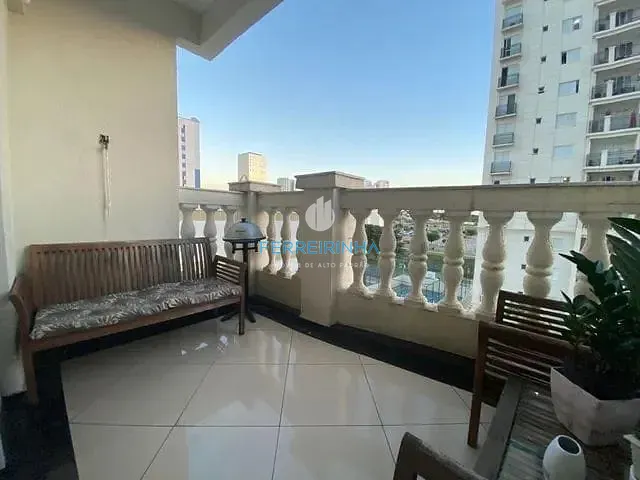 Apartamento 3 quartos e 2 banheiros, à venda ou para alugar, no bairro Jardim Esplanada II em São José dos Campos