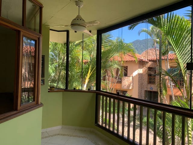 Foto do Apartamento - Apartamento com 3 dormitórios à venda, 401 m² por R$ 1.500.000,00 - Praia do Partido - São Sebastião/SP | INDEPENDENCE NEGOCIOS IMOBILIARIOS LTDA