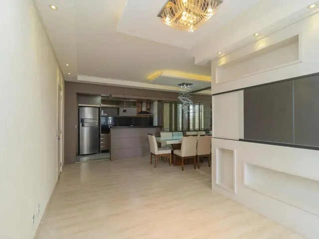 Apartamento 3 quartos e 2 banheiros, para alugar, no bairro Ecoville em Curitiba