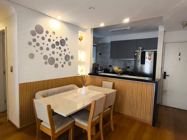 Foto do Apartamento - 🏡 APARTAMENTO COMPLETO | 70m² | 3 DORMITÓRIOS (1 SUÍTE) | 2 VAGAS | PRONTO PARA MORAR | Mix Nascimento