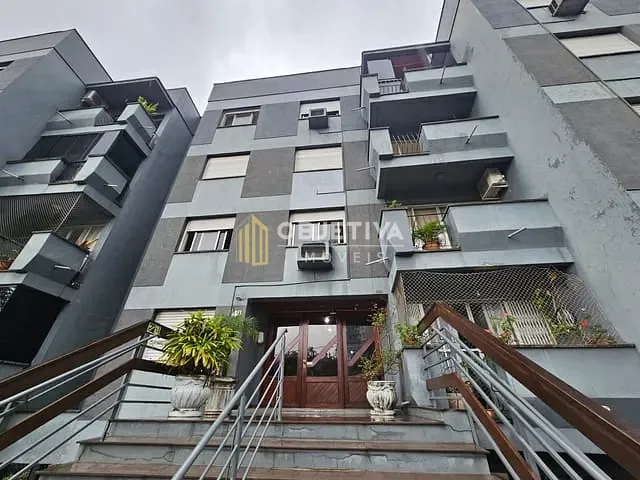 Apartamento com 51m² 1 quarto e 1 banheiro, à venda, no bairro Centro em Novo Hamburgo