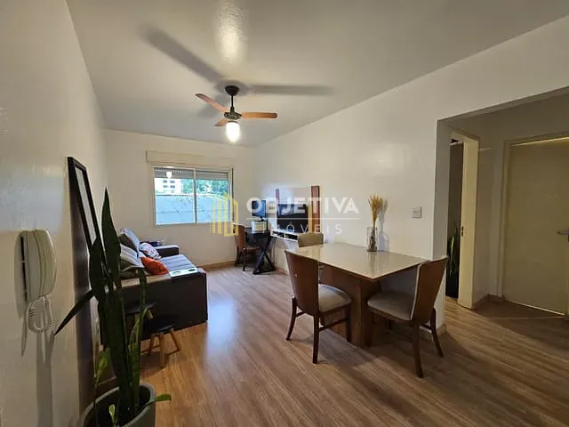 Apartamento com 51m² 1 quarto e 1 banheiro, à venda, no bairro Centro em Novo Hamburgo