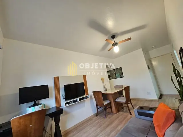 Apartamento com 51m² 1 quarto e 1 banheiro, à venda, no bairro Centro em Novo Hamburgo